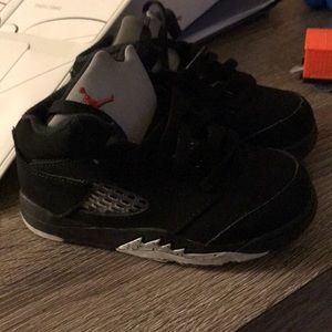 Jordan toddler shoes